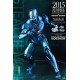 Iron Man MMS Diecast Action Figure 1/6 Iron Man Mark III Stealth Mode Version Summer Exclusive 30 cm